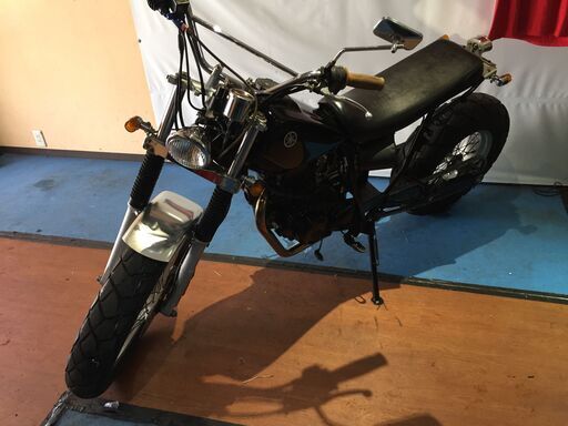 TW200E カスタム DG07J 登録、整備代込みの価格!! 【公式通販】