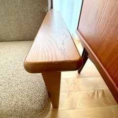 【値下げ】unico ソファ VISKA(ヴィスカ) 3シーター