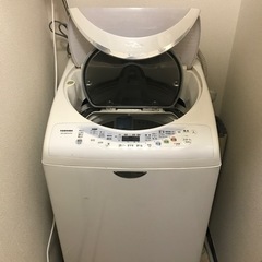洗濯機(東芝)