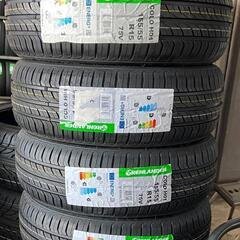 🌞165/55R15⭐新品未使用！N-BOX、デイズ、eKクロス...