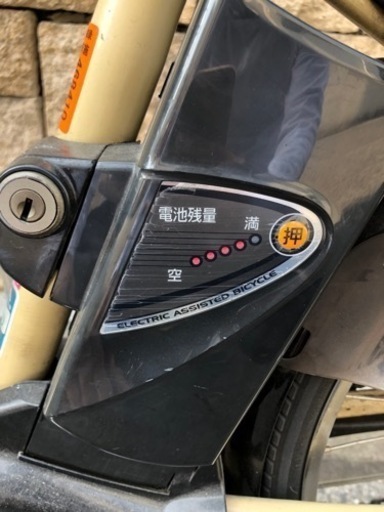 電動アシスト自転車 中古品 パナソニック 電動自転車(取引終了)
