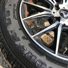 ホイール付き夏タイヤ　175/65/R14