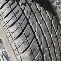 ホイール付き夏タイヤ　175/65/R14