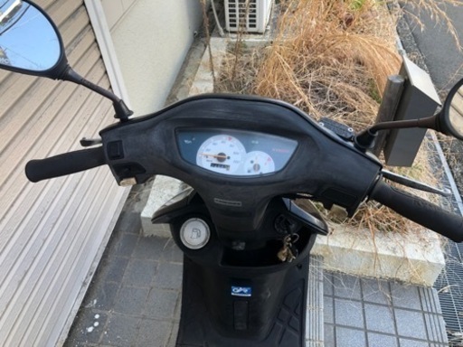 売れました！ 動画有り キムコ スーナー 100 S 原付2種