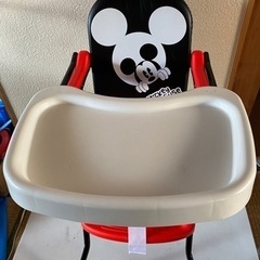KATOJI  ミッキーマウス子供用椅子　椅子