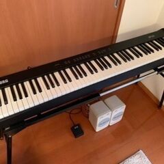 KORG 電子ピアノ SP-100 美品！