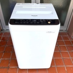 【値下げしました】Panasonic  洗濯機　NA-F70PB...