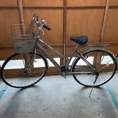 アルベルト自転車