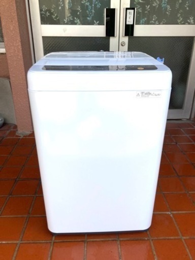 Panasonic 洗濯機 NA-F60B12 6.0kg 2018年製 www.falar.it
