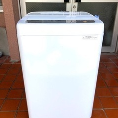 Panasonic  洗濯機　NA-F60B12  6.0kg ...