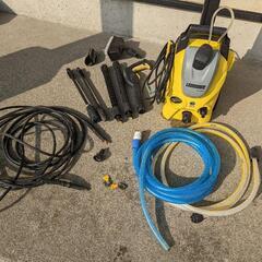 ケルヒャーK3 高圧洗浄機 静音タイプ