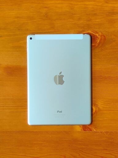 屋内使用のみ】iPad Air2 cellular+wifi 16G au