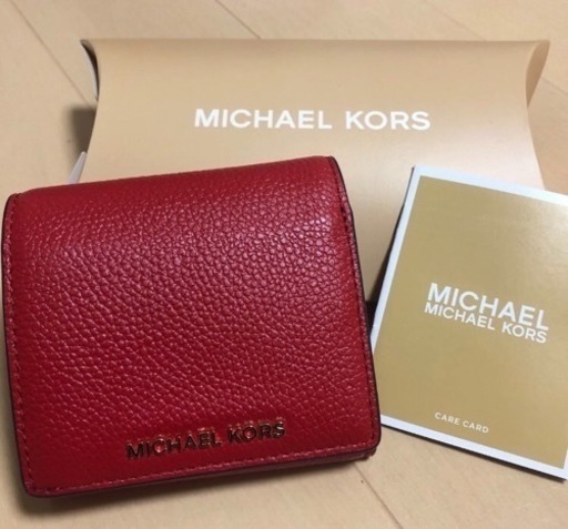 MICHAEL KORS マイケルコース 折り財布