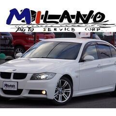 【自社ローン対応】H21年(2009年)　BMW 320i Mス...