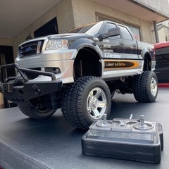 値下げBIGサイズ！FORD F-150 ラジコン RC CE0681