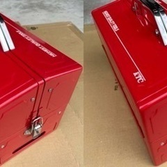 【譲り先が決まりました】KTC 工具箱 工具セット ほぼ未使用