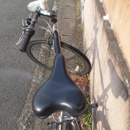 MAXTEX 自転車  21段変速付き、タイヤ半年前に交換済。 MAXTEX 自転車 21段変速付き、タイヤ半年前に交換済。