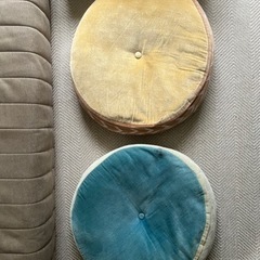 haremツミキソファ＋アームクッション