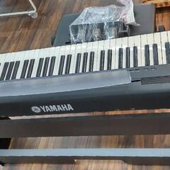 YAMAHAヤマハP-85デジタルピアノ　椅子•ペダル•取り扱い...