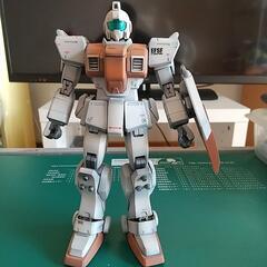 MG RGM-79 陸戦型 ジム 塗装済み完成品