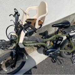 オシャレ電動自転車　パナソニック×BEAMSコラボ　EZ実働品訳あり格安 オシャレ電動自転車 パナソニック×BEAMSコラボ EZ実働品訳あり格安