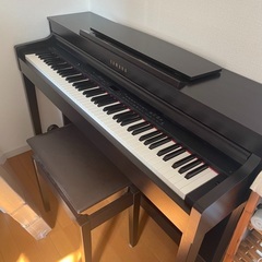 BACCA コットンピケシャツドレスワンピース電子ピアノ ヤマハ 