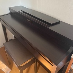 【ネット決済】電子ピアノ　ヤマハクラビノーバ　CLP-440R ...