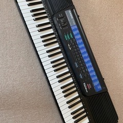 【お譲り】CASIO キーボード