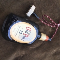 Old Parr12 空瓶　リメイク品　ペンダントライト