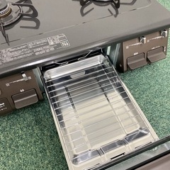 【ご来店限定】＊パロマ 都市ガスコンロ 2020年製＊0312-2