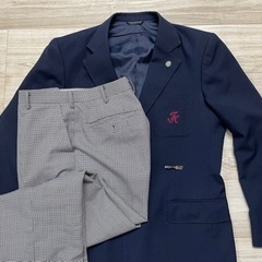 宝塚北高校 ブレザー ズボン セーター タイピンセット