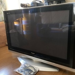 Panasonic デジタルハイビジョンプラズマテレビ TH-5...