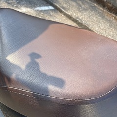 美品】原付（スズキレッツ）ヘルメット、スマホたて付、ウバック