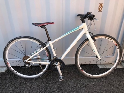 中古自転車 GIANT  ESCAPE RX クロス 整備済み 防犯登録 町田市 相模原市 送料込み #250