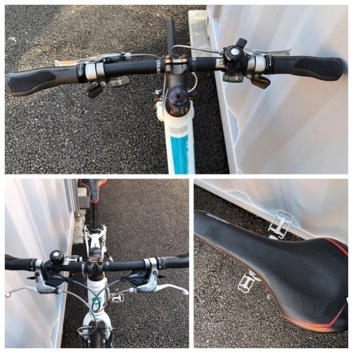 中古自転車 GIANT  ESCAPE RX クロス 整備済み 防犯登録 町田市 相模原市 送料込み #250
