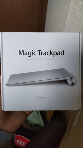 【新品】Majic Trackpad
