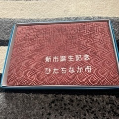 ひたちなか市設立記念風呂敷