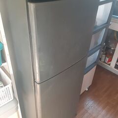 冷蔵庫　１１０L　三菱MR-11M-HG