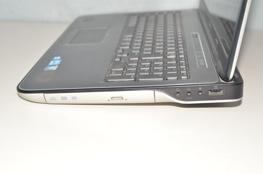 中古良品 DELL XPS L702X 超大画面17.3インチ 最新Windows11 爆速