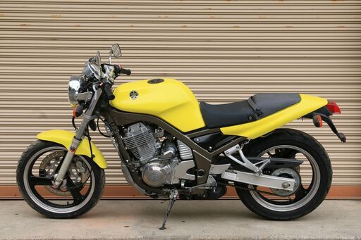 ヤマハSRX400