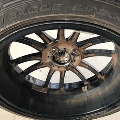 BADX S-HOLD 16インチ