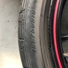 BADX S-HOLD 16インチ