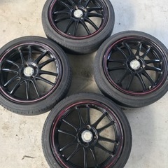 BADX S-HOLD 16インチ