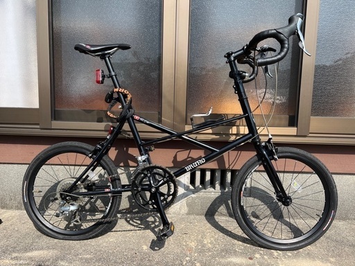 自転車★ Bruno VENTURA 20T