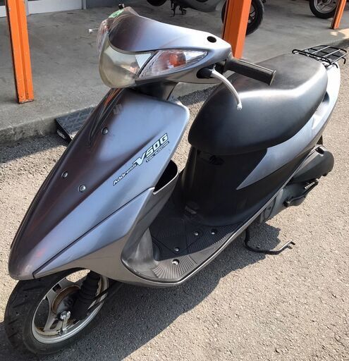 【27】SUZUKI ADDRESS 50cc スズキ アドレス 原付 原チャリ バイク CA42A 滋賀県