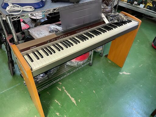 愛品館八千代店】CASIO PRIVIA PX-100 電子ピアノ 2005年製