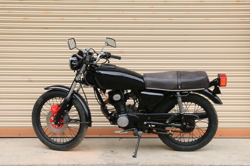 ホンダ CB125JX