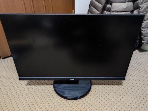 【現地支払可】Acer 27インチディスプレイ K272HLEbmidx フルHD