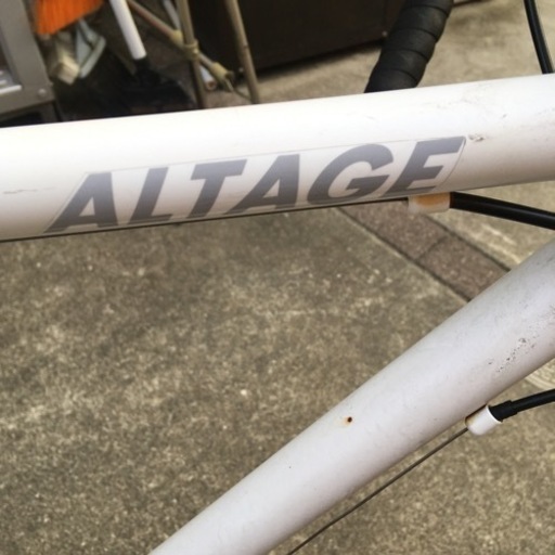 ロードバイク アルテージ ALTAGE ARD-  単品配送