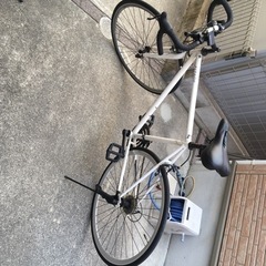 ロードバイク　altage 